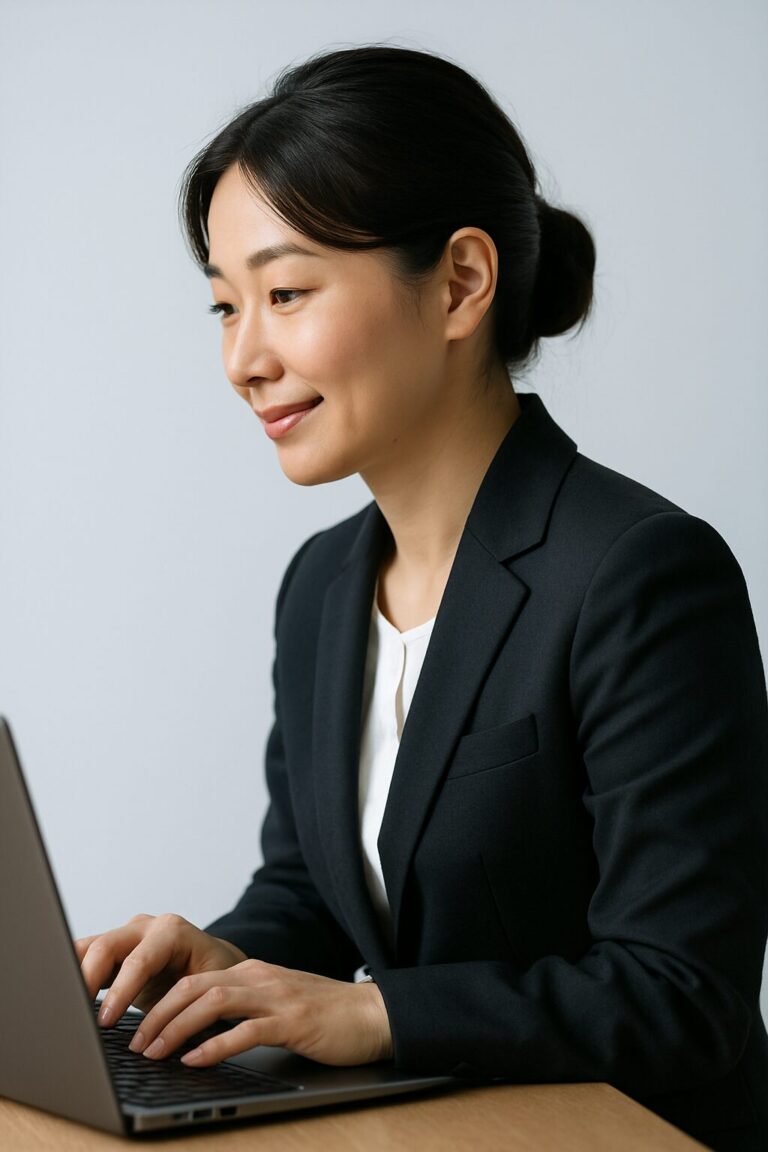 【事務職】career