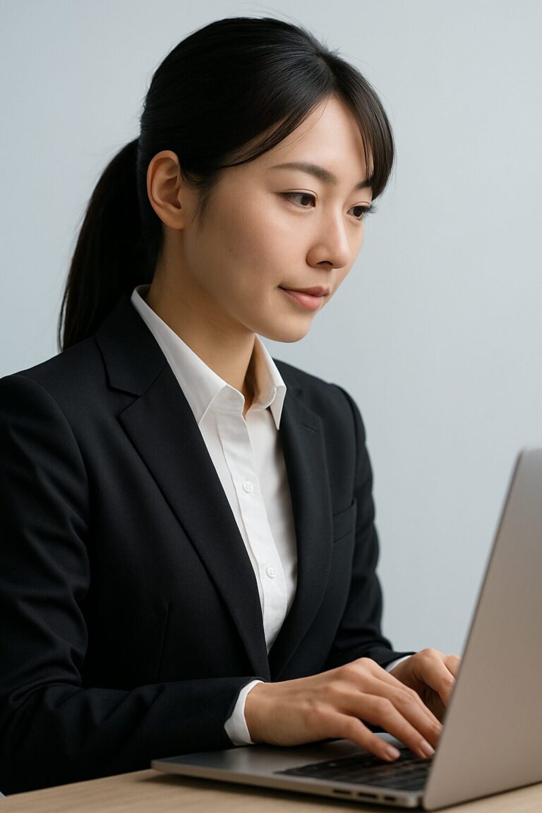 【総務経理課】new graduate