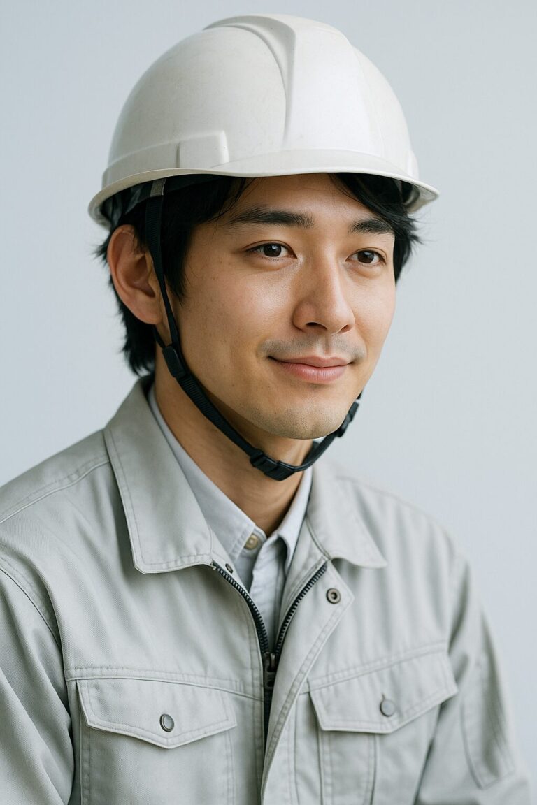【プラント管理課】new graduate