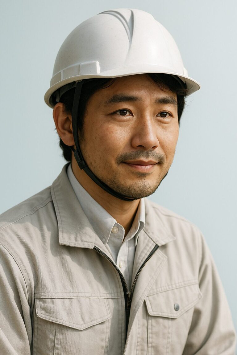 【プラント管理課・夜勤】career