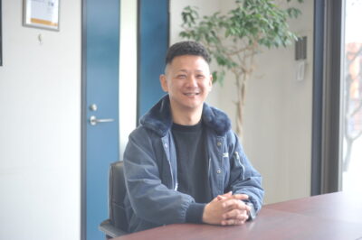 自然に「困っている人に手を差し伸べられる」、そんな会社に。