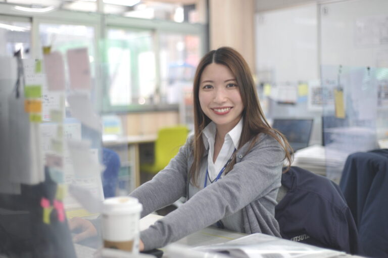 私たちは、思いやりを大切にできる人材を求めています