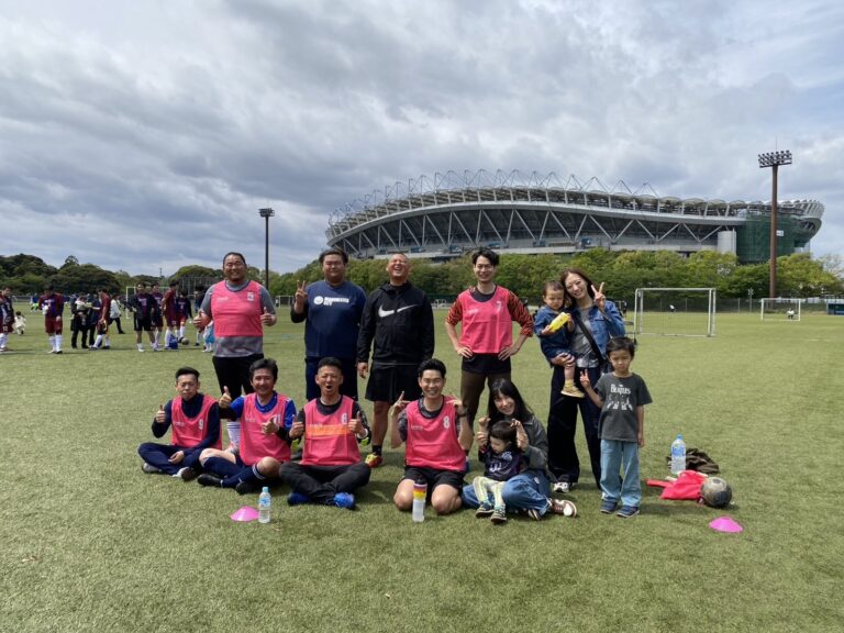 フットサル大会に参加しました！