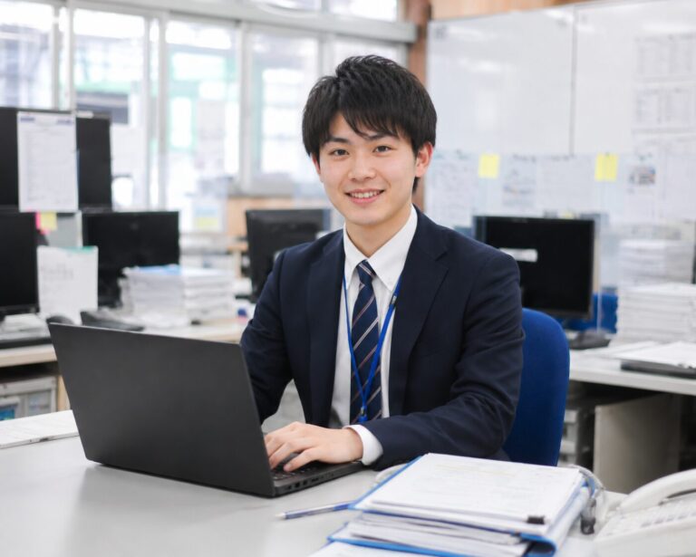 【営業課】新卒者